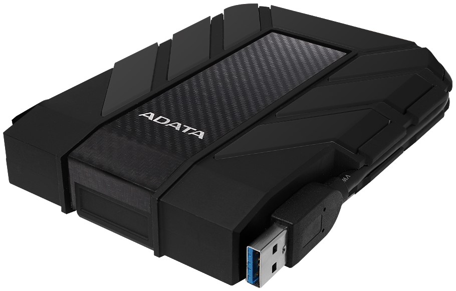 Външен диск ADATA HD710 Pro 4TB 2.5" USB 3.1 Black - AHD710P-4TU31-CBK