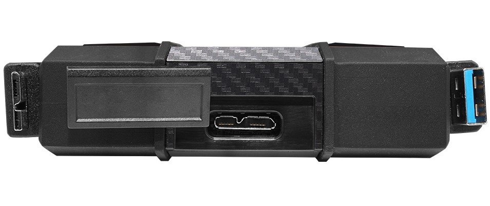 Външен диск ADATA HD710 Pro 4TB 2.5" USB 3.1 Black - AHD710P-4TU31-CBK