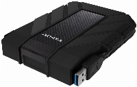 Външен диск ADATA HD710 Pro 2TB 2.5" USB 3.1 Black - AHD710P-2TU31-CBK