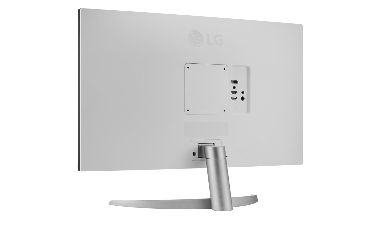Монитор LG 27" 27UP600-W, 4K UHD IPS 3840x2160, HDR, 60Hz, 5ms, DCI-P3 95%
