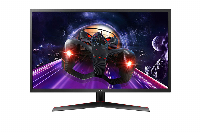 Монитор LG 32" 32MP60G-B, IPS, FHD 1920x1080, 75Hz, 1ms, AMD FreeSync