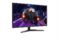 Монитор LG 32" 32MP60G-B, IPS, FHD 1920x1080, 75Hz, 1ms, AMD FreeSync