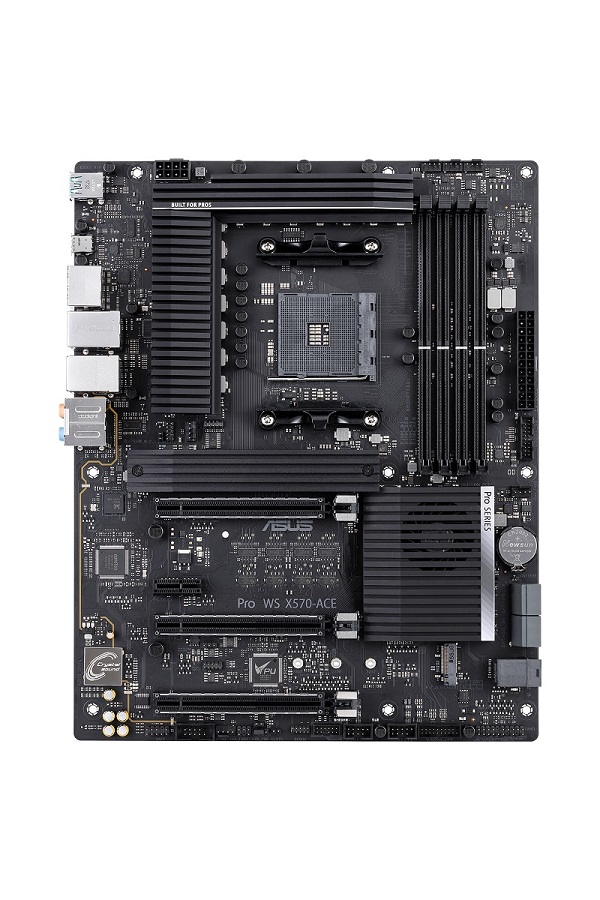 Дънна платка ASUS Pro WS X570-ACE