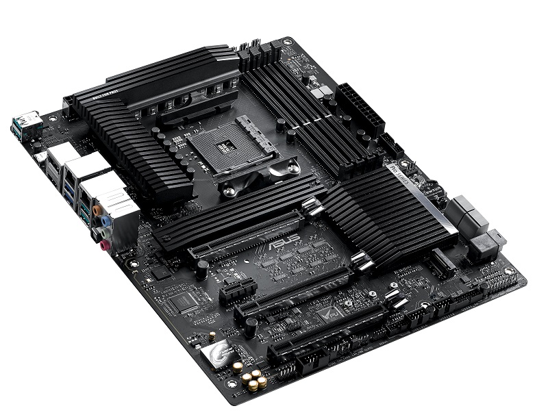 Дънна платка ASUS Pro WS X570-ACE