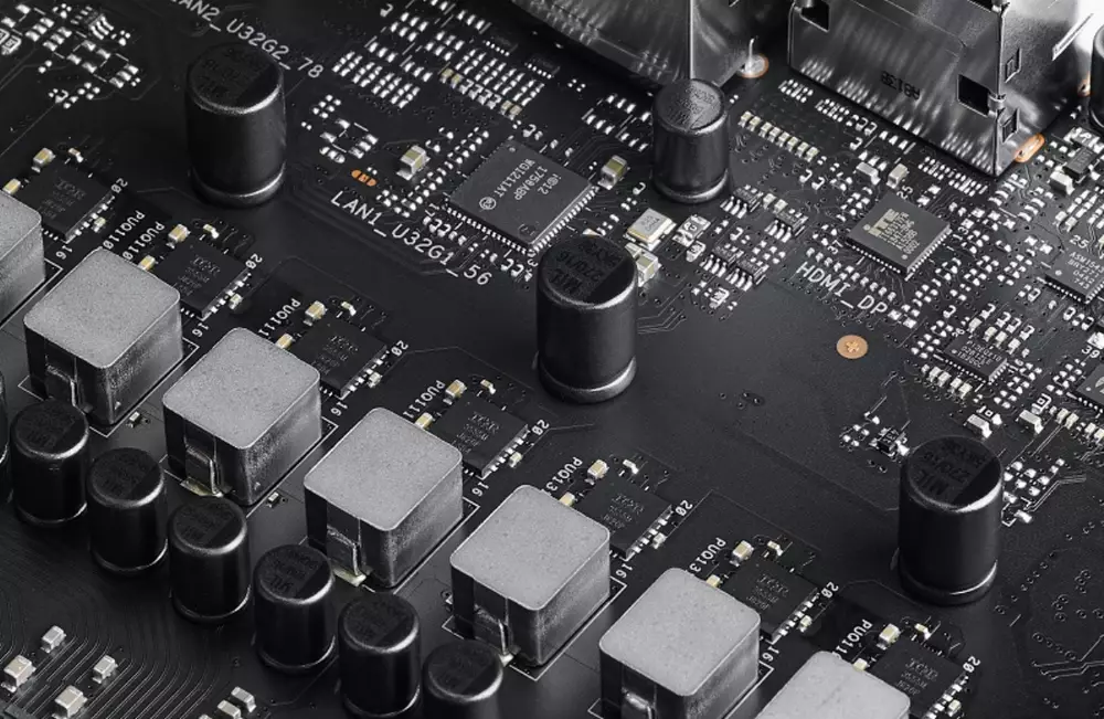 Дънна платка ASUS Pro WS X570-ACE