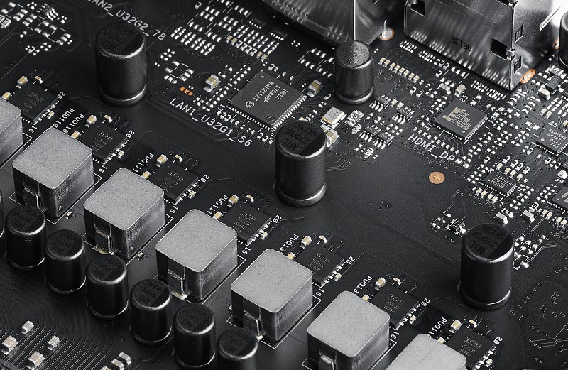 Дънна платка ASUS Pro WS X570-ACE