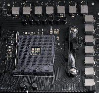 Дънна платка ASUS Pro WS X570-ACE