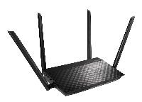 Безжиен рутер ASUS AC1300 Dual Band Gigabit WiFi Router with MU-MIMO (RT-AC58U V3)