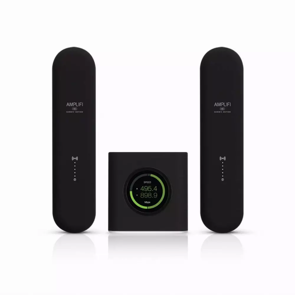 Безжичен рутер UBIQUITI AmpliFi Mesh система Gamer&rsquo;s Edition
