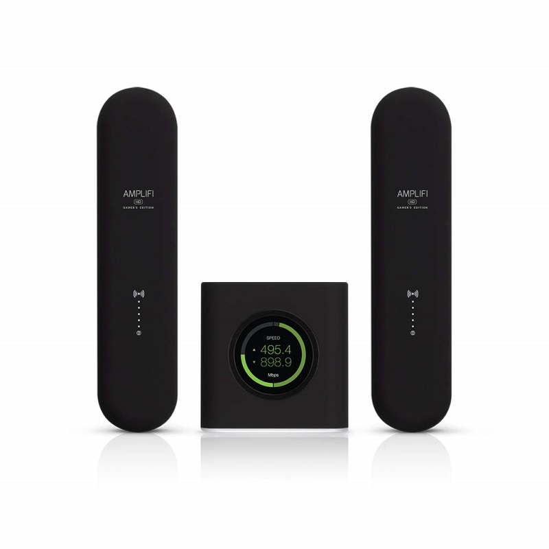 Безжичен рутер UBIQUITI AmpliFi Mesh система Gamer’s Edition
