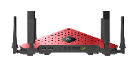 Безжичен рутер D-LINK DIR-890L WL AC3200 ROUT
