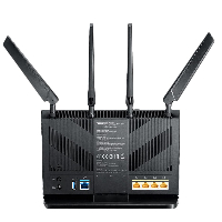 Безжичен рутер ASUS 4G-AC68U