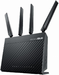 Безжичен рутер ASUS 4G-AC68U