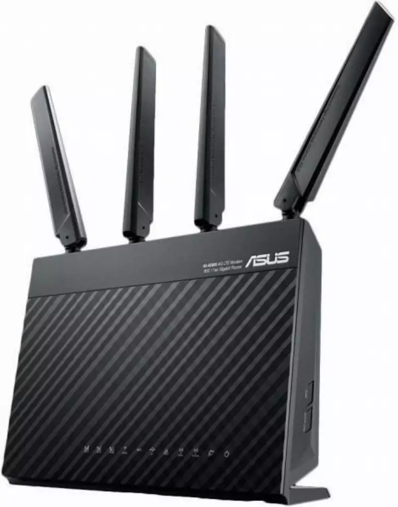 Безжичен рутер ASUS 4G-AC68U