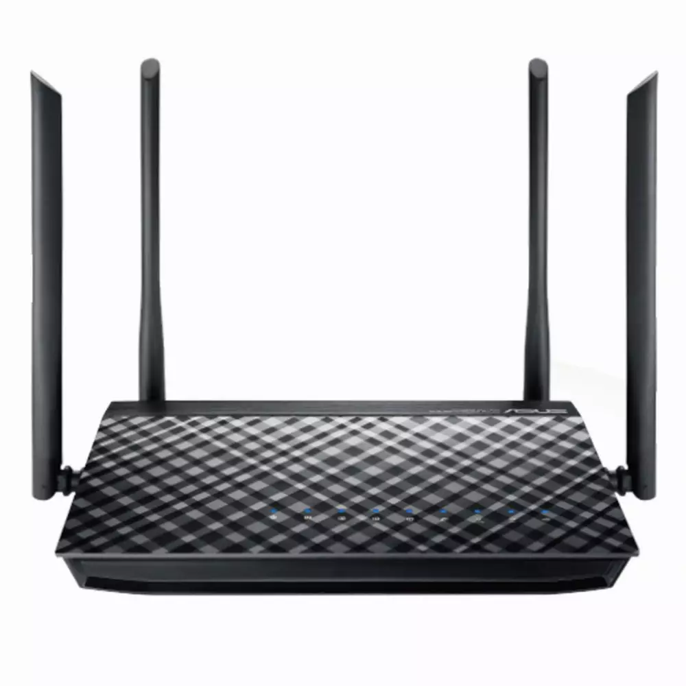Безжичен рутер ASUS RT-AC1200GU