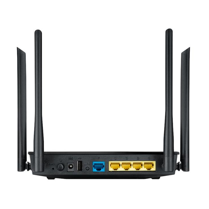 Безжичен рутер ASUS RT-AC1200GU