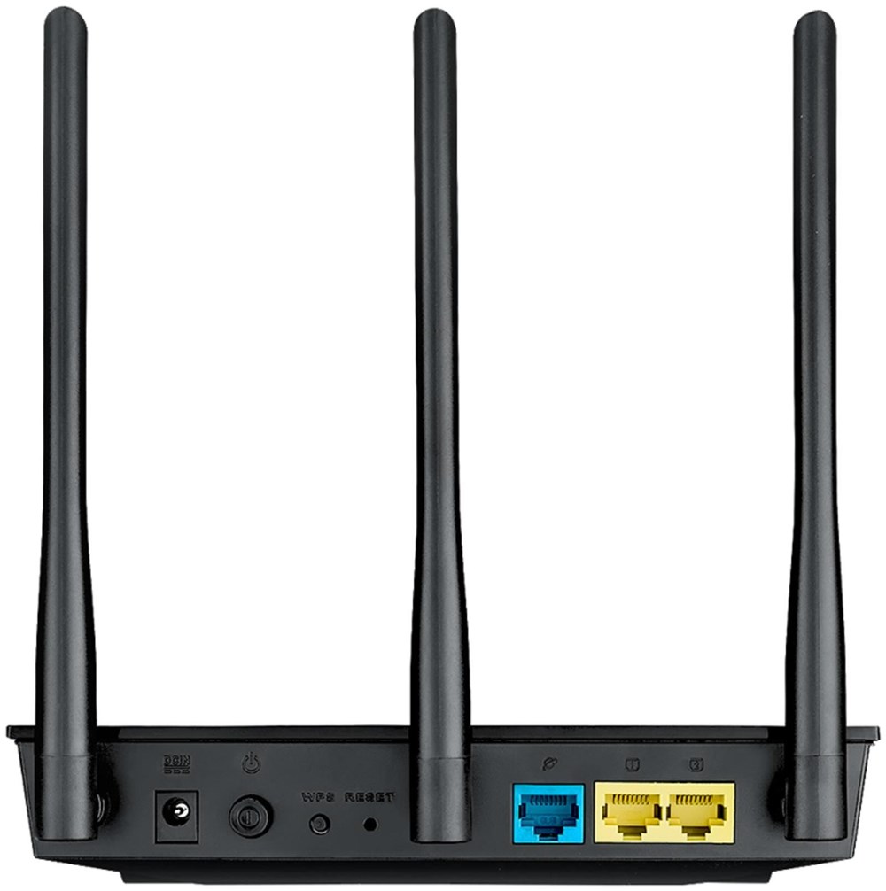 Безжичен рутер ASUS RT-AC750