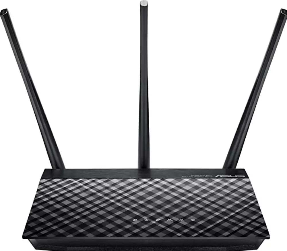 Безжичен рутер ASUS RT-AC750