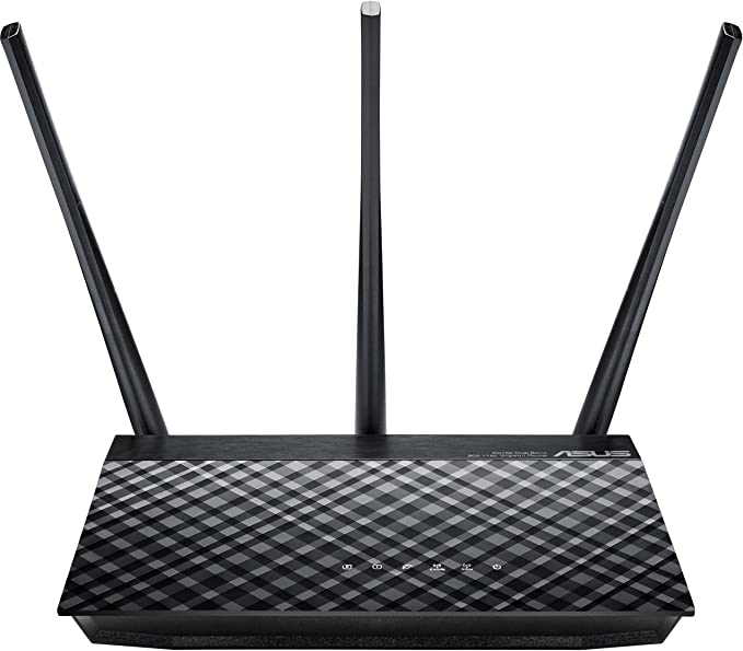 Безжичен рутер ASUS RT-AC750
