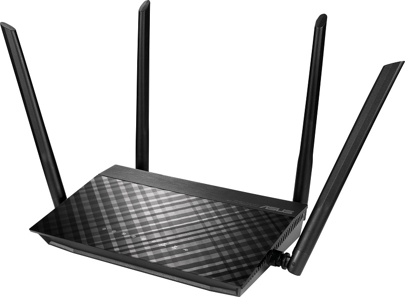 Безжичен рутер ASUS RT-AC59U WL GB ROUTER