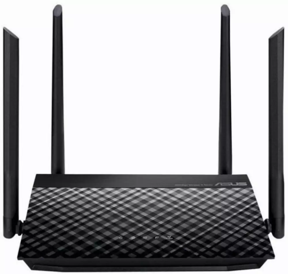 Безжичен рутер ASUS RT-N19 WL ROUTER N600