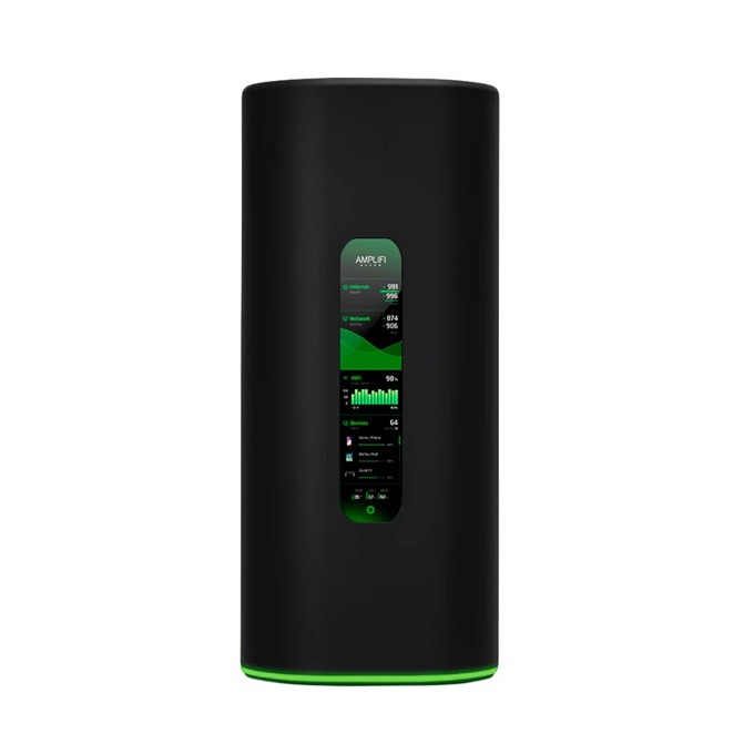 Безжичен рутер UBIQUITI AmpliFi Alien (AFI-ALN-R-EU)