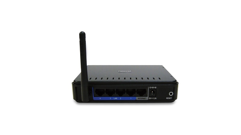 Безжичен рутер D-LINK DIR-600 WL ROUTER/4PORT