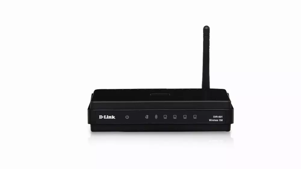 Безжичен рутер D-LINK DIR-600 WL ROUTER/4PORT