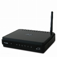 Безжичен рутер D-LINK DIR-600 WL ROUTER/4PORT