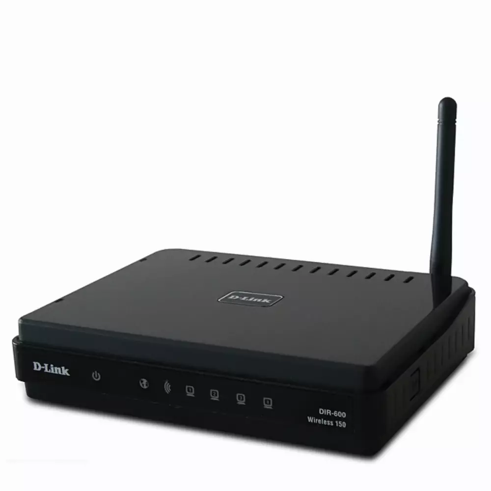 Безжичен рутер D-LINK DIR-600 WL ROUTER/4PORT