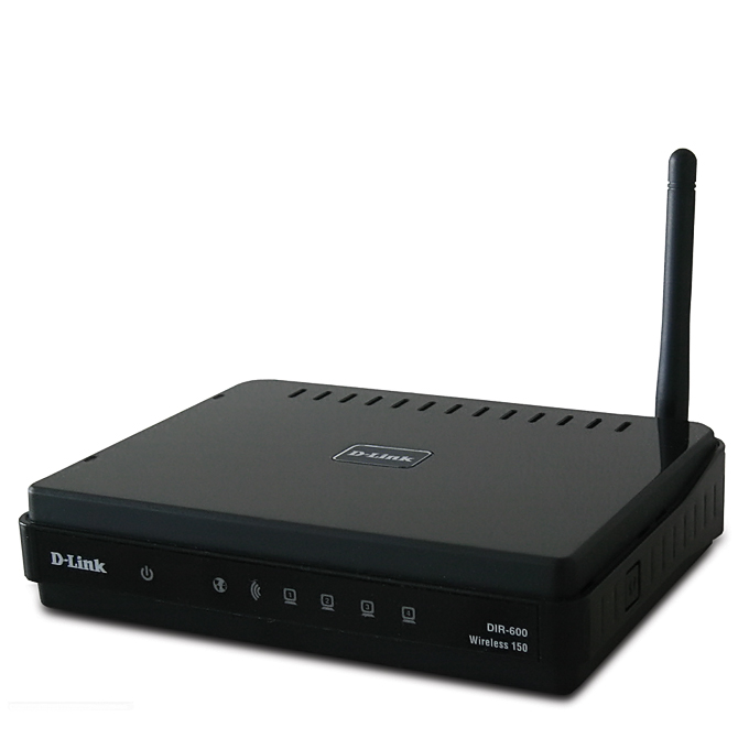 Безжичен рутер D-LINK DIR-600 WL ROUTER/4PORT