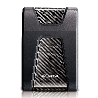 Външен диск HDD Adata HD650 5TB 2.5" USB 3.1 Black - AHD650-5TU31-CBK
