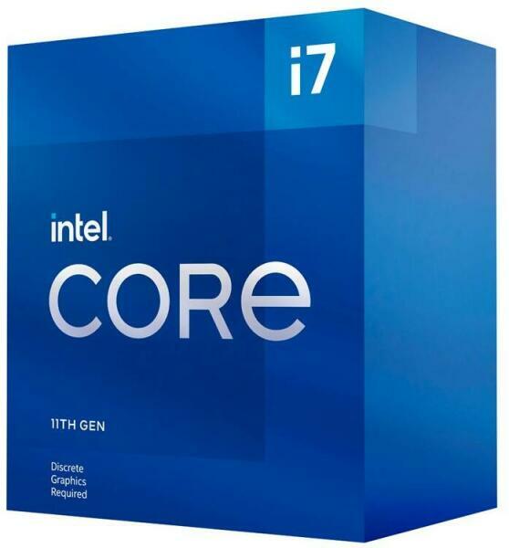 Процесор Intel Core i7-11700F Box