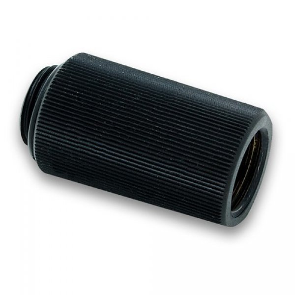 Фитинг удължител EK-AF Extender 30mm M-F G1/4 - Black