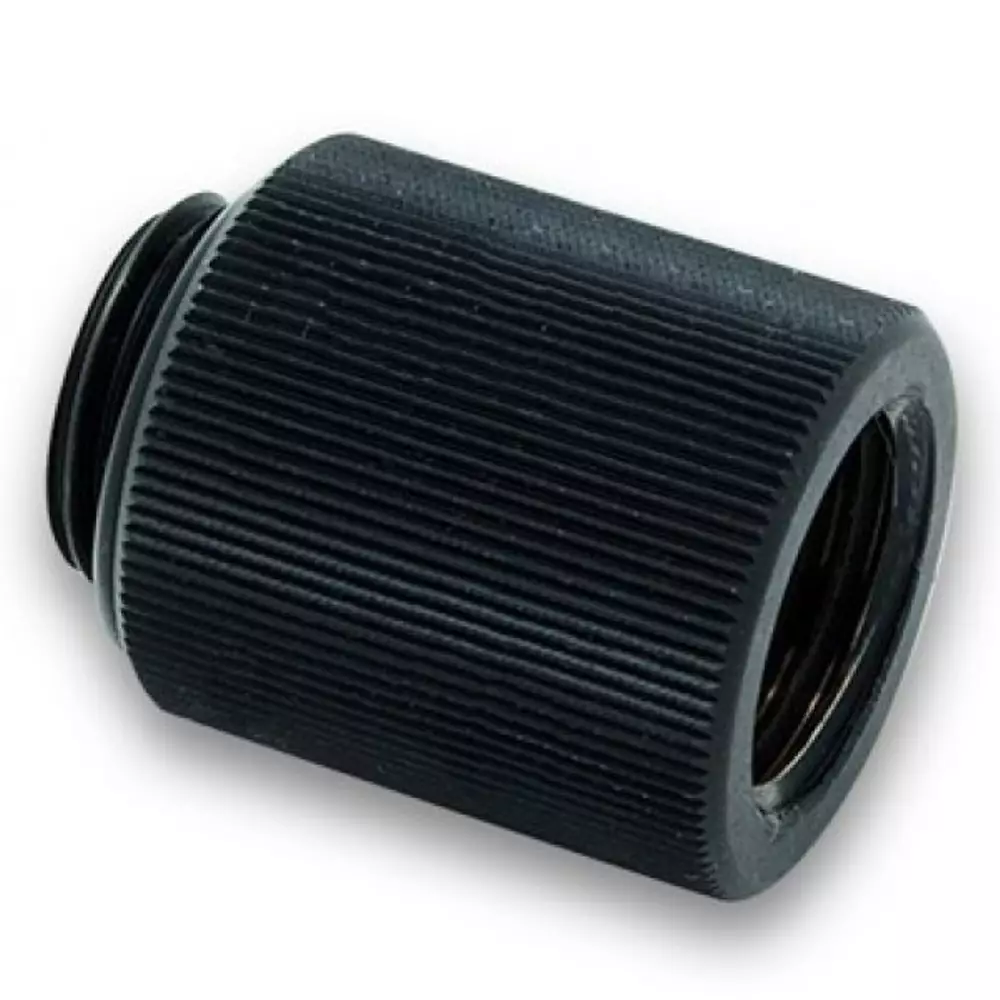 Фитинг удължител EK-AF Extender 20mm M-F G1/4 - Black