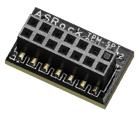 Защитен модул ASRock TPM-SPI For Windows 11