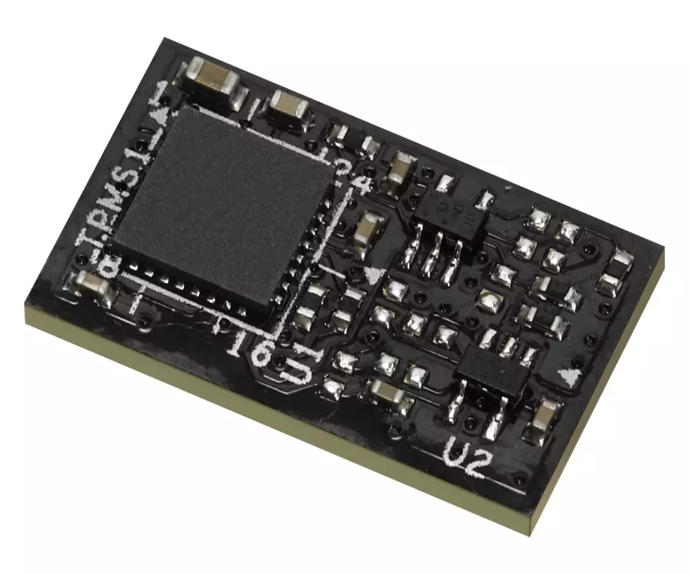 Защитен модул ASRock TPM-SPI For Windows 11