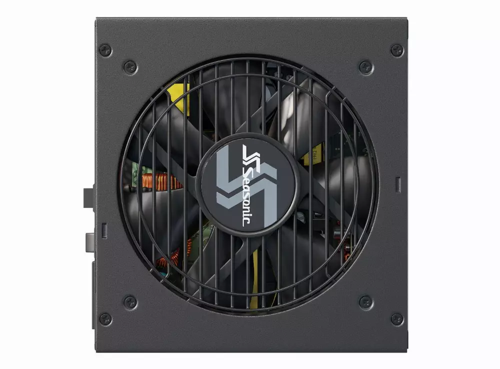 Захранване SEASONIC FOCUS PX 850W 80+ Platinum Fully Modular