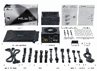 Захранване SEASONIC FOCUS PX 850W 80+ Platinum Fully Modular