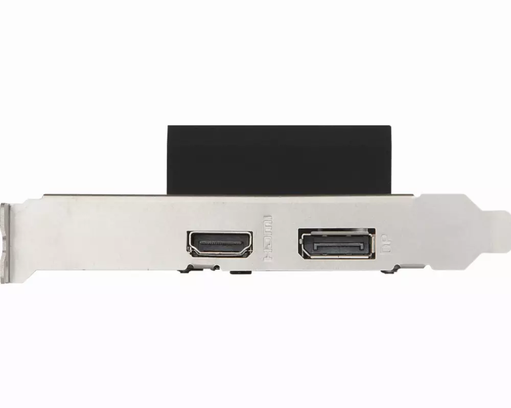 Видео карта MSI GeForce GT 1030 2GHD4 LP OC