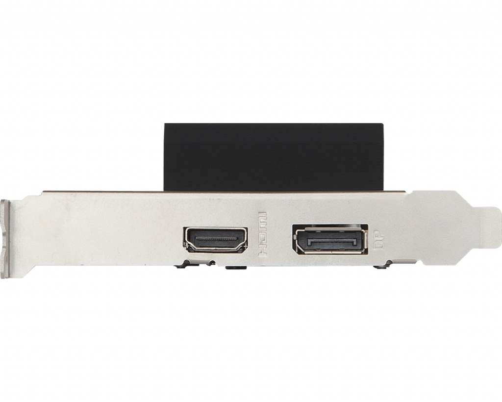 Видео карта MSI GeForce GT 1030 2GHD4 LP OC