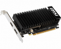 Видео карта MSI GeForce GT 1030 2GHD4 LP OC