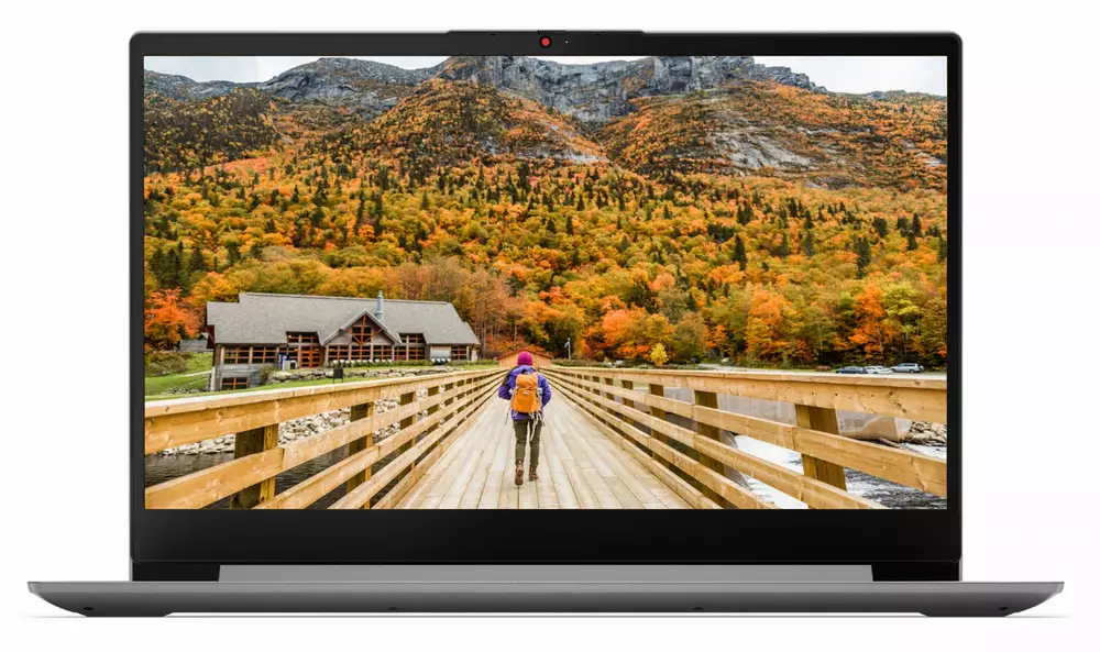 Лаптоп Lenovo IdeaPad3 17ALC6 - 82KV001EBM