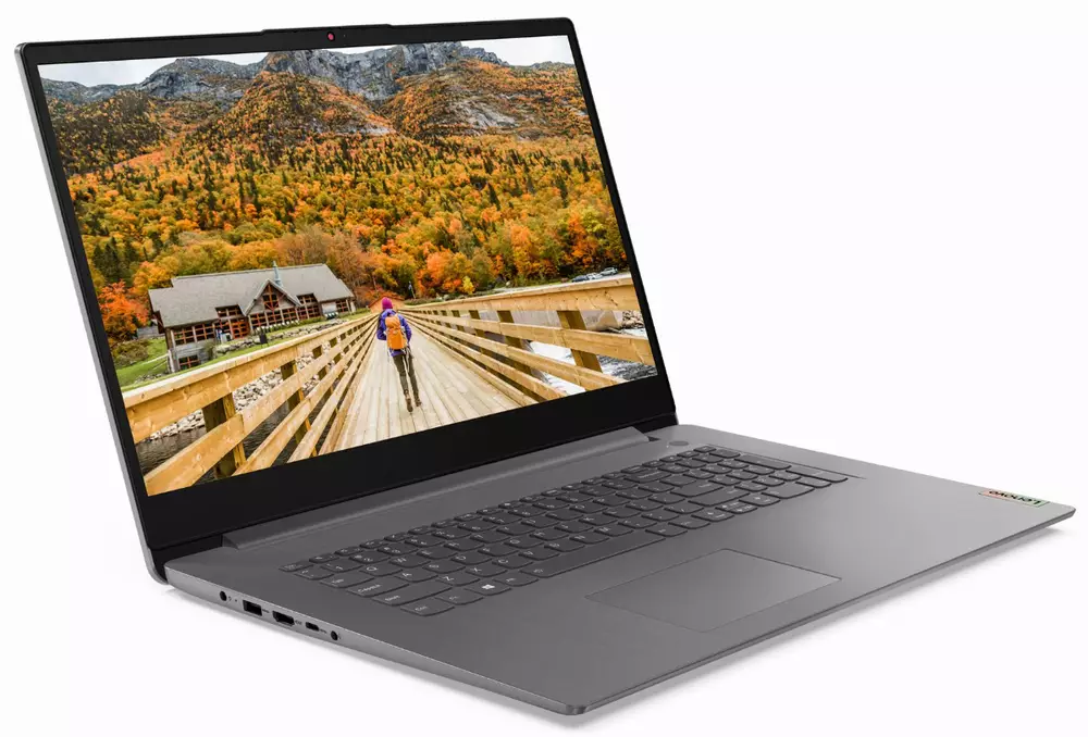 Лаптоп Lenovo IdeaPad3 17ALC6 - 82KV001EBM