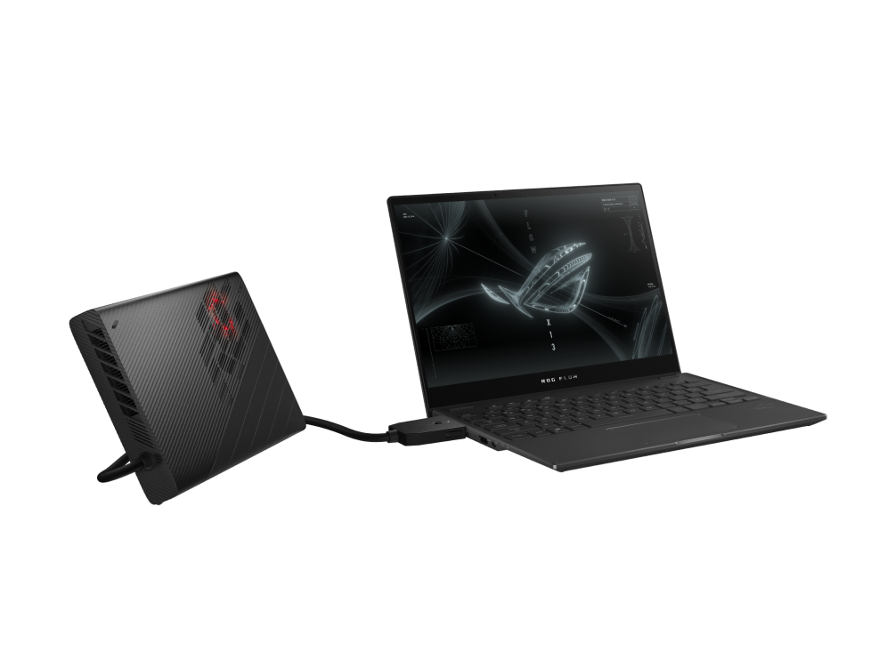 Лаптоп ASUS ROG Flow X13 GV301QH-K6042R