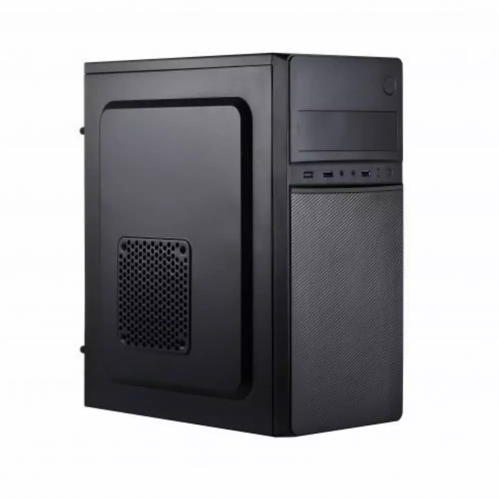 Кутия SPIRE SUPREME 1531B (500W PSU) Черна