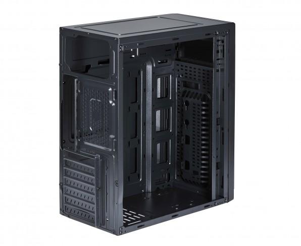 Кутия SPIRE SUPREME 1531B (500W PSU) Черна