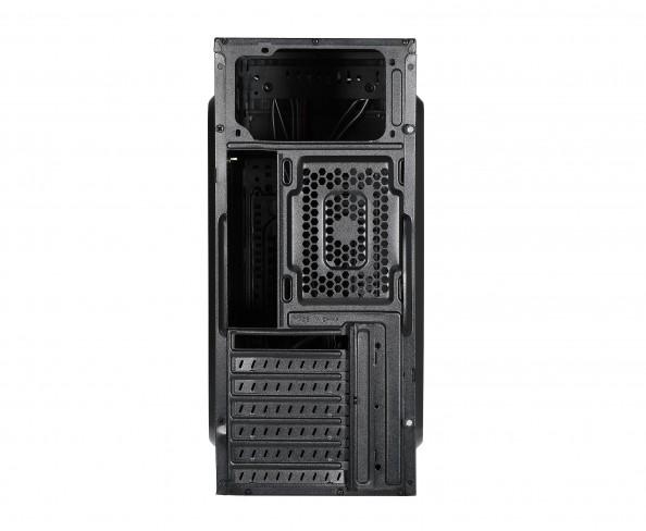 Кутия SPIRE SUPREME 1531B (500W PSU) Черна