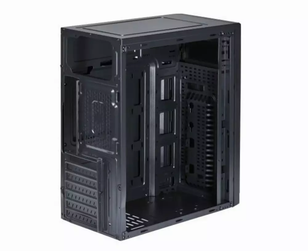 Кутия SPIRE SUPREME 1532B (420W PSU) Черна