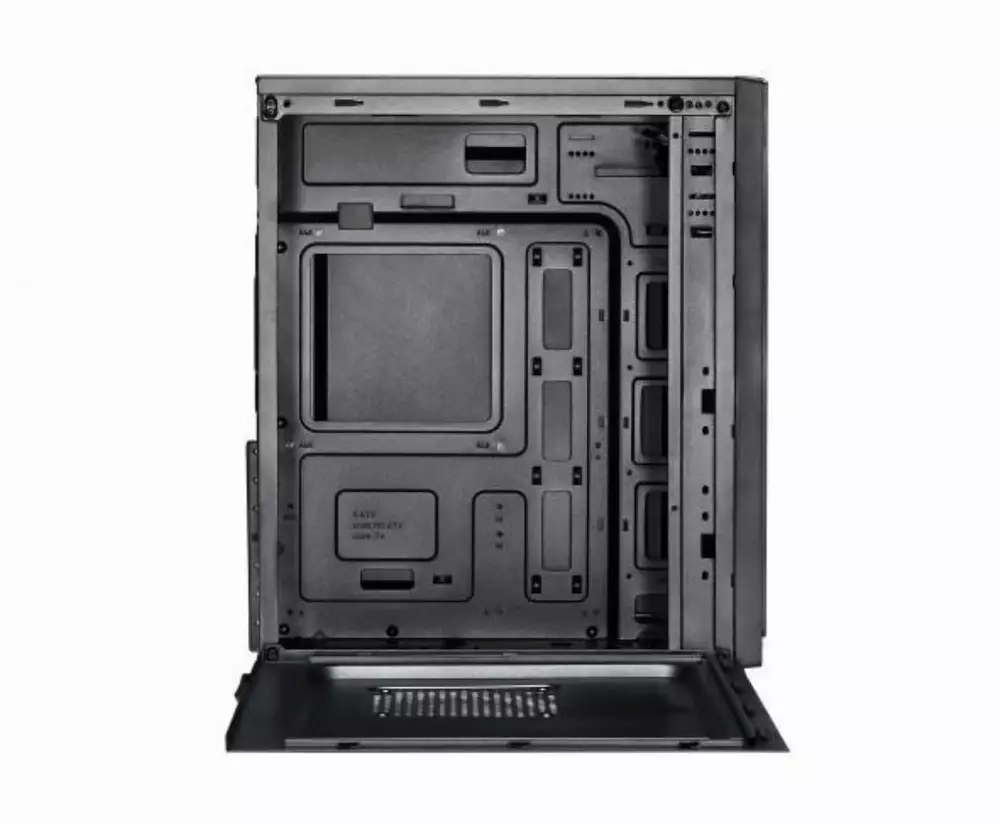 Кутия SPIRE SUPREME 1532B (420W PSU) Черна